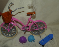 Barbie accessory pink for sale  Adkins