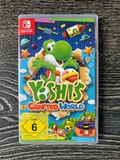 Yoshi crafted spiel gebraucht kaufen  Frankfurt am Main