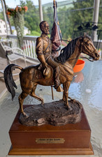 civil war statue for sale  Loganton