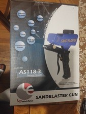 Lematec sandblaster gun d'occasion  Expédié en Belgium