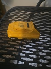 Bateria compacta de íon de lítio DEWALT DCB240 20V MAX 4Ah, usado comprar usado  Enviando para Brazil