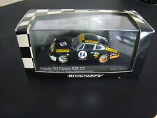 Miniature minichamps porsche d'occasion  Antibes