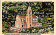 Vintage postcard bernard for sale  Wichita Falls