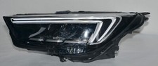 Używany, Reflektor Opel Crossland X 462161423 Reflektor LED Lewy reflektor na sprzedaż  Wysyłka do Poland