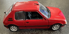 Norev peugeot 205 d'occasion  Montélimar