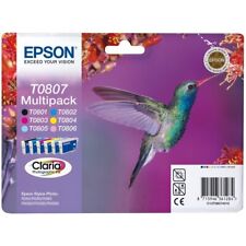 Cartuccia epson t080 usato  Lecco