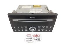 autoradio sony ford cmax usato  Comiso