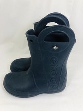 Croc kids boots for sale  San Diego