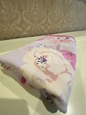 Cobertor Swaddle Floral Baby Be Mine Girl Lavanda e Rosa comprar usado  Enviando para Brazil