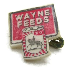 Wayne feeds pin for sale  Lakewood