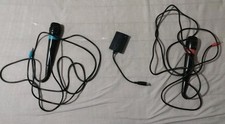 Singstar mikrofon set gebraucht kaufen  Solingen