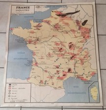 Ancienne carte scolaire d'occasion  Alençon