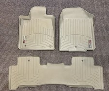 Weathertech liners floor for sale  Rochester
