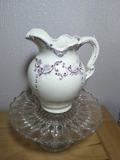 Stunning purple white for sale  BOLTON