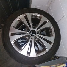 Cerchi lega mercedes usato  Como