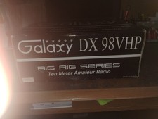 Galaxy dx98 vhp for sale  Machesney Park