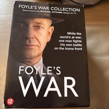 Foyle war collection for sale  SWADLINCOTE