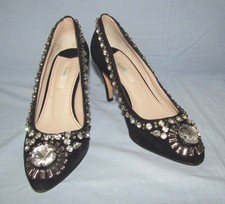 Boden shoes diamonte for sale  BOURNEMOUTH