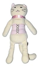 Doudou chat blanc d'occasion Doudou chat blanc d'occasion  France