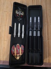 Satz soft darts gebraucht kaufen  Rüsselsheim am Main
