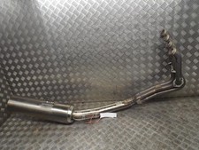 zx12r exhaust for sale  NEWCASTLE