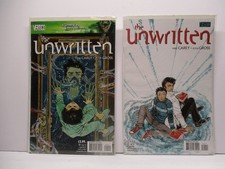 Comic books unwritten for sale  Waynesboro