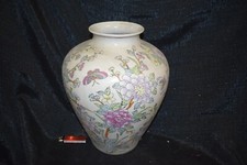 Vase china schmetterlinge gebraucht kaufen  Olching