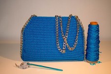 Chloe big borsa usato  Italia