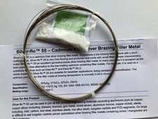 Silver solder kit for sale  NORWICH