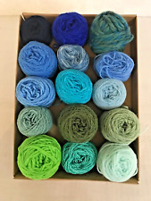 Yarn wool pack for sale  BURES