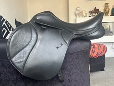 Thorowgood saddle for sale  NORTHWICH