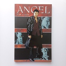 Angel the curse gebraucht kaufen  Berlin