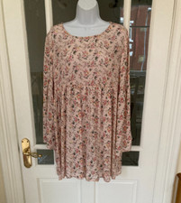Vintage pink floral for sale  DARLINGTON