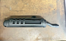 Yamaha pw80 exhaust for sale  REDRUTH