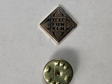 Pins telefunken logo d'occasion  La Crau