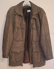 Herren lederjacke begedor gebraucht kaufen  Hünfeld