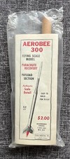 Vintage estes aerobee for sale  Omaha
