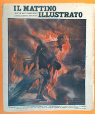 Padre eroico mattino usato  Italia
