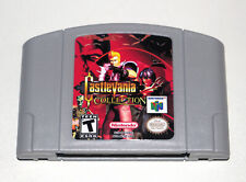 Usado, Coleção Castlevania Legacy of Darkness+ NES 1 + 2 + 3 para N64 NTSC-U/C US CA comprar usado  Enviando para Brazil