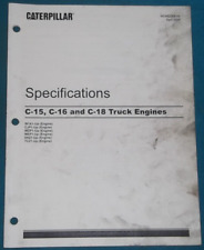 Cat caterpillar truck for sale  Union