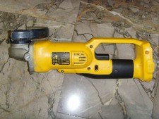 Smerigliatrice batteria dewalt usato  Orani