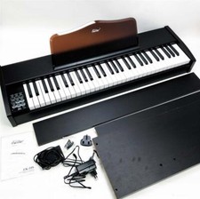 Eastar EK-10S Keyboard Piano, 61-Tasten Standardgröße Upright Digitale E-Piano f comprar usado  Enviando para Brazil
