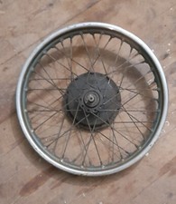 Triumph Tiger Cub Terrier 16 Inch Front Wheel for sale  CREDITON