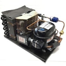 Unidade compressor de condensação interna Tecumseh AEA2410ZXAXC refrigerada a ar 1/4HP 1500BTU comprar usado  Enviando para Brazil