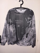 Pull imprimé afrique d'occasion  Saint-Maurice