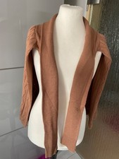 Apart überwurf braun gebraucht kaufen  Saarlouis