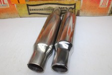 Harley shorty mufflers d'occasion  Expédié en Belgium