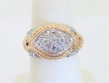 Antique diamond ring for sale  Cheswick