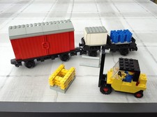 Lego eisenbahn 7727 gebraucht kaufen  Witten