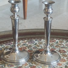 Elegante coppia canderieri usato  Napoli